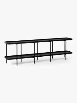 Estantería baja de madera Renee