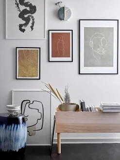 Estantería baja Douve