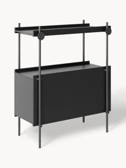 Estantería con caja abierta Rio