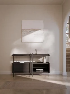 Estantería con caja abierta Rio