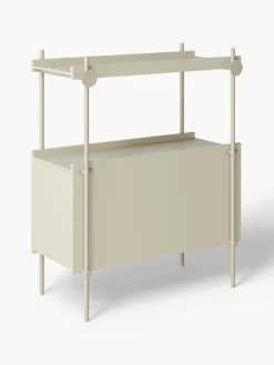 Estantería con caja abierta Rio