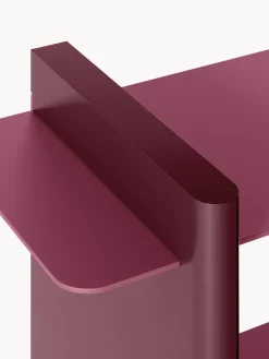 Estantería con elementos de metal Rami