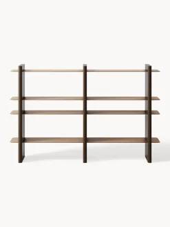 Estantería con elementos de metal Rami