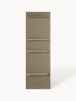 Estantería con elementos de metal Rami