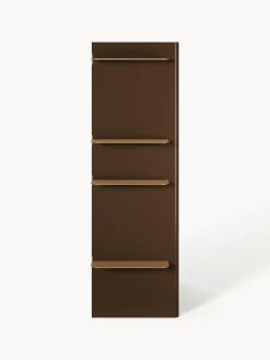 Estantería con elementos de metal Rami