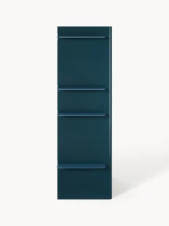 Estantería con elementos de metal Rami