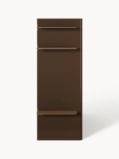 Estantería con elementos de metal Rami