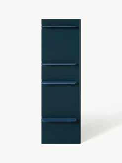 Estantería con elementos de metal Rami