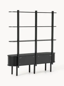 Estantería con frente acanalado Calary