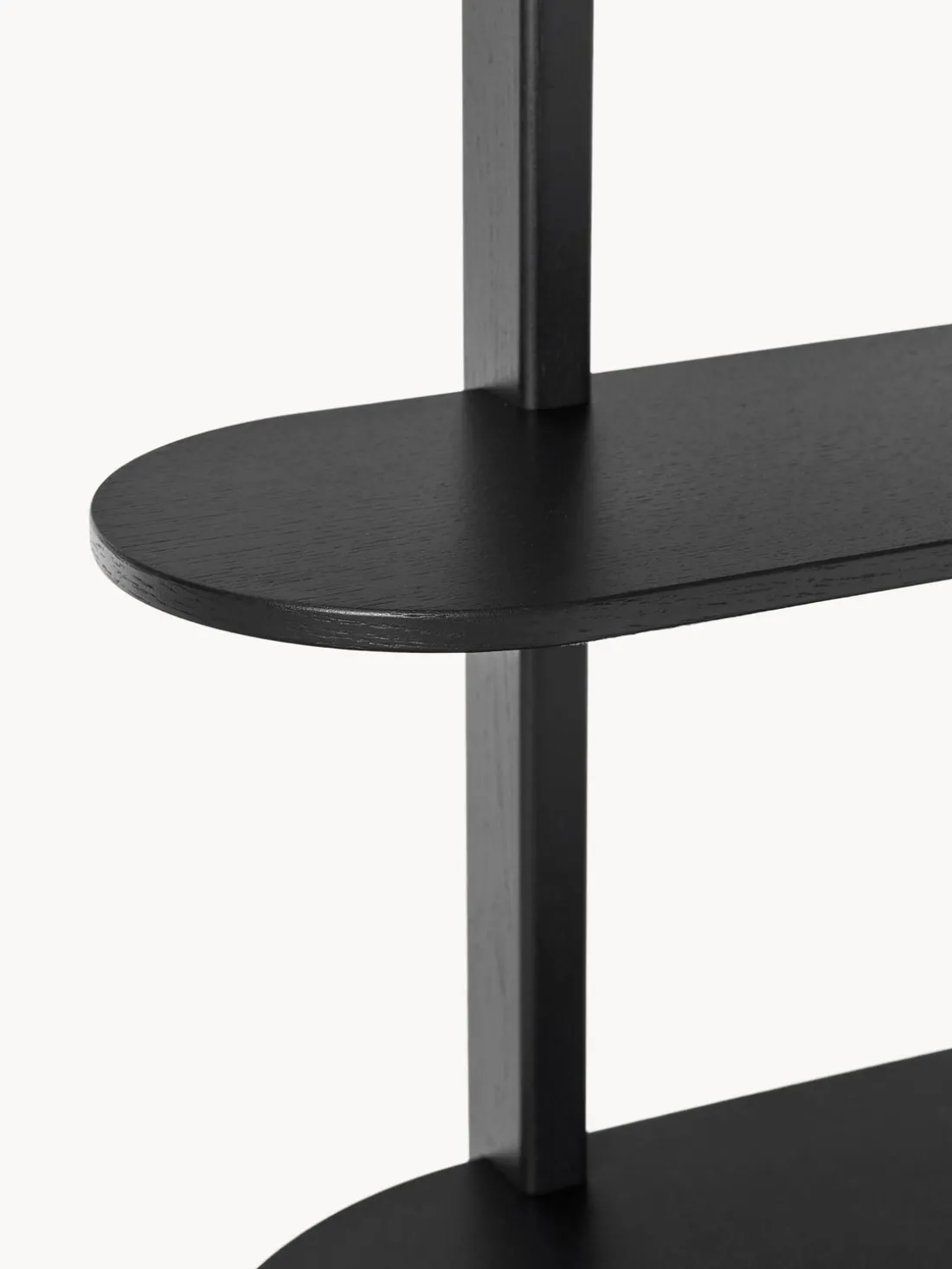 Estantería con frente acanalado Calary