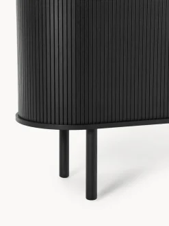 Estantería con frente acanalado Calary