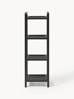 Estantería de baño de bambú Kit