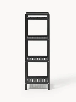 Estantería de baño de bambú Kit