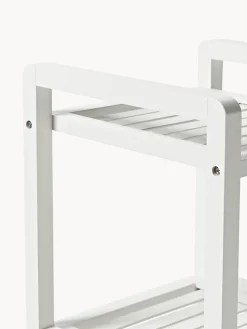 Estantería de baño de bambú Kit