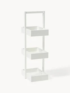 Estantería de baño de bambú Kit