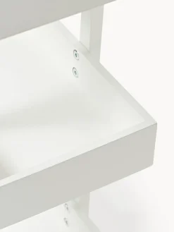 Estantería de baño de bambú Kit