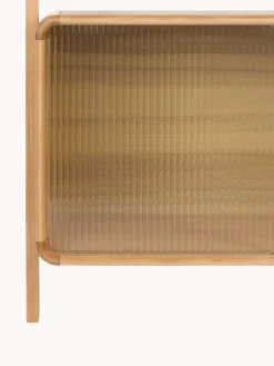 Estantería de madera de fresno Rise