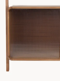 Estantería de madera de fresno Rise