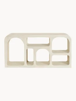 Estantería de madera de mango Cairo