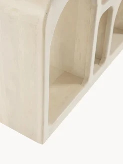 Estantería de madera de mango Cairo