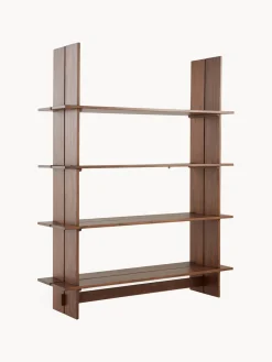 Estantería de madera de pino Tottori