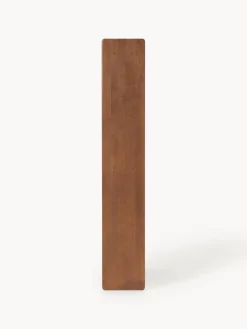 Estantería de madera de roble Chandler