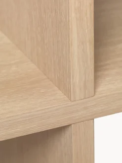 Estantería de madera Kona