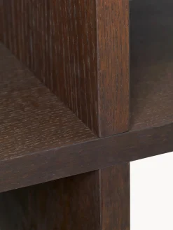 Estantería de madera Kona