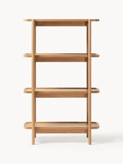 Estantería de madera Libby