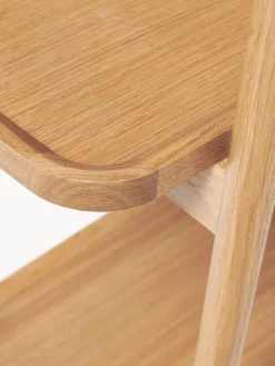 Estantería de madera Libby