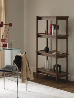 Estantería de madera Libby