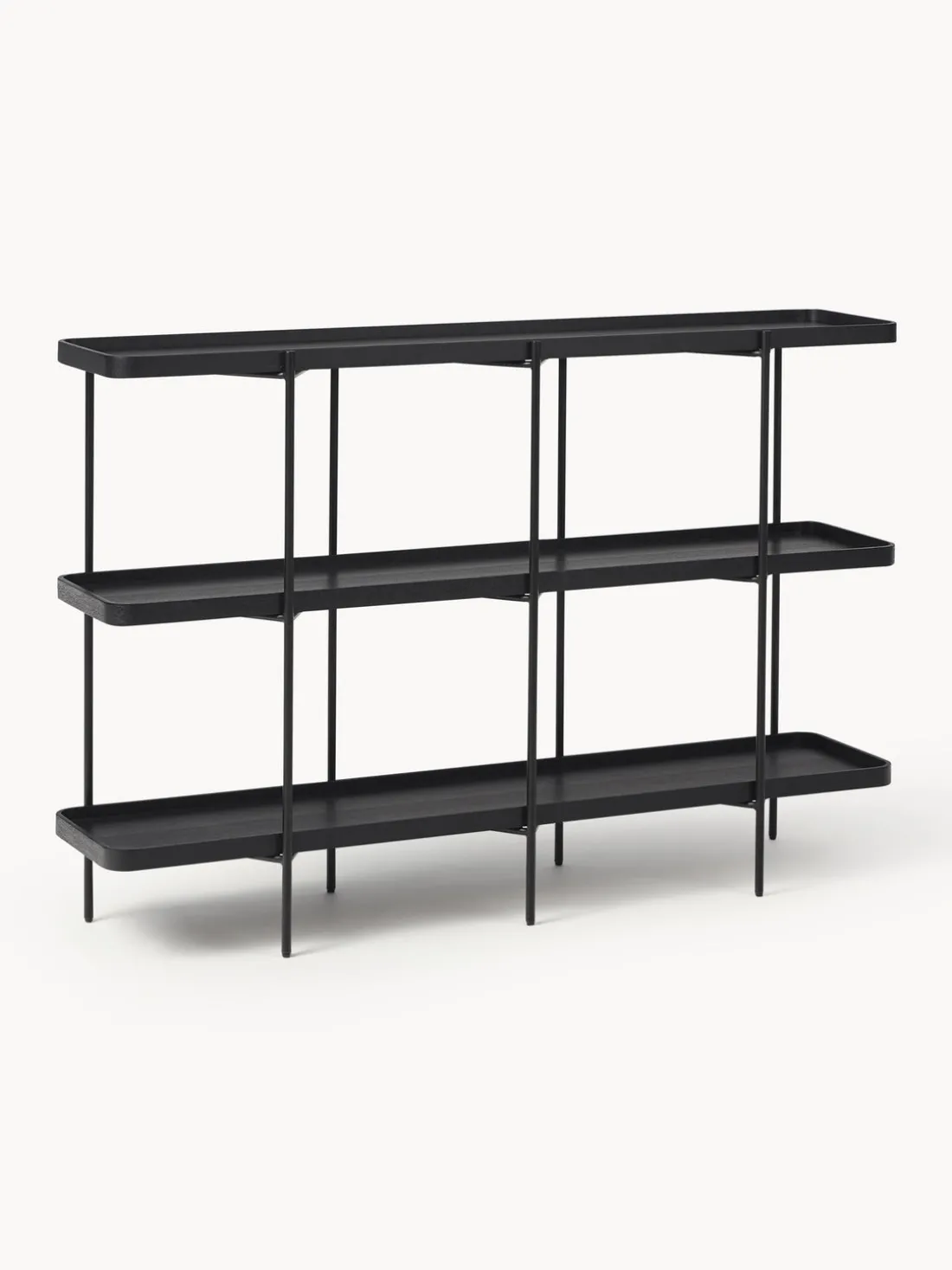 Estantería de madera Renee