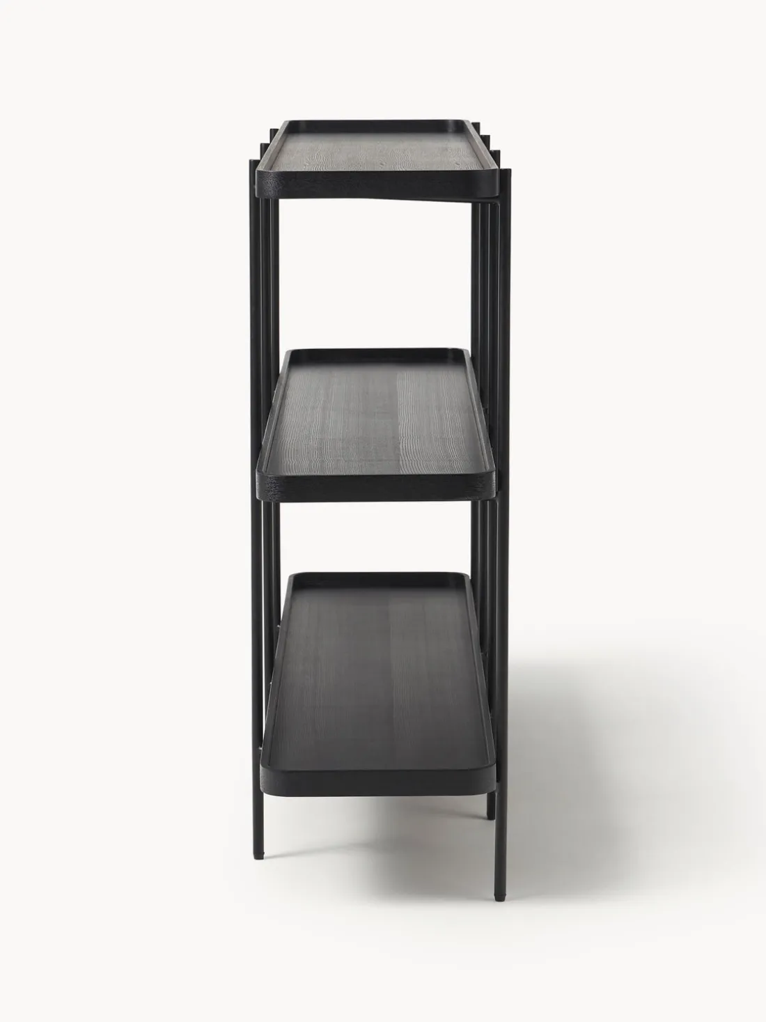 Estantería de madera Renee