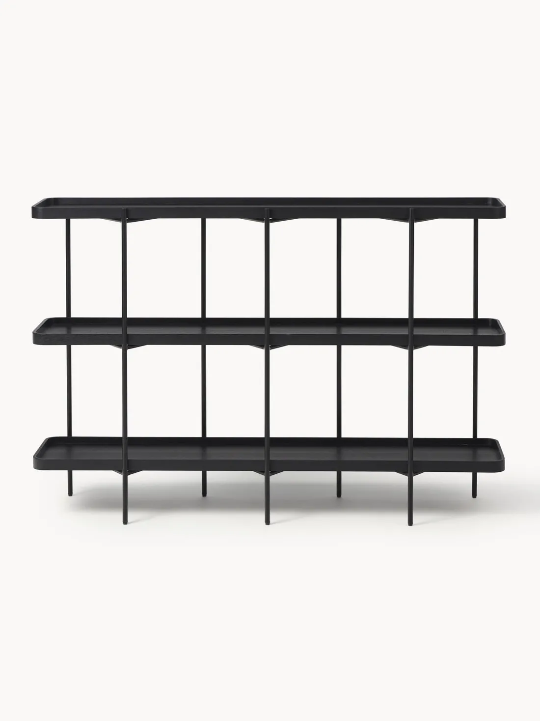 Estantería de madera Renee