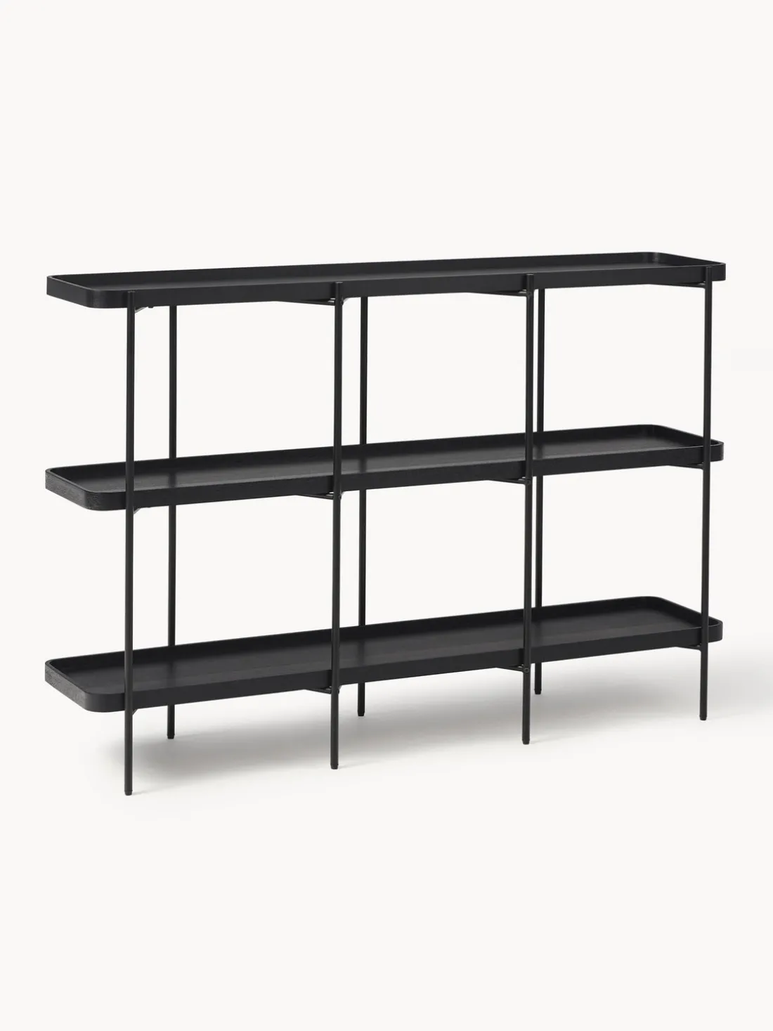 Estantería de madera Renee