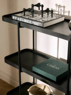 Estantería de madera Renee