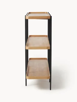 Estantería de madera Renee