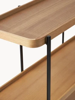 Estantería de madera Renee