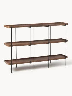 Estantería de madera Renee