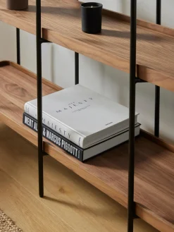 Estantería de madera Renee