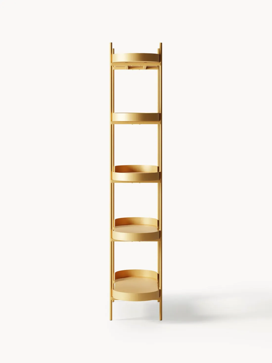 Estantería de metal alta Taru