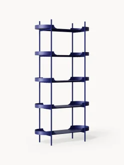 Estantería de metal alta Taru