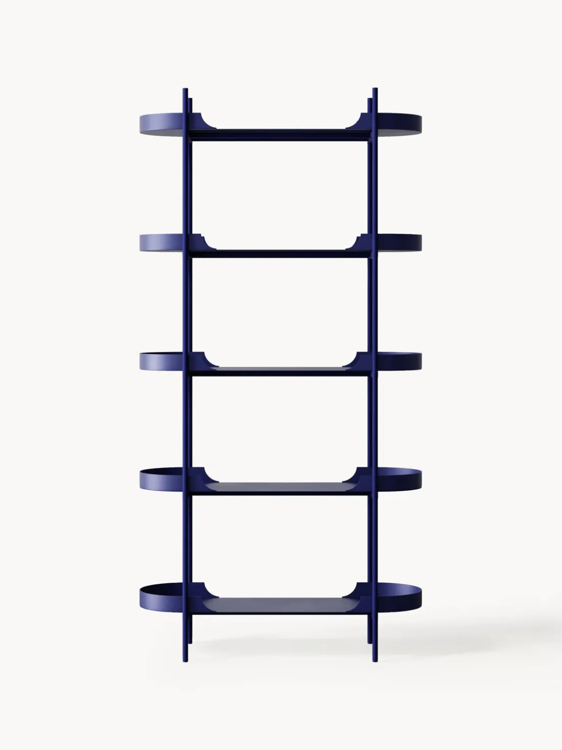 Estantería de metal alta Taru