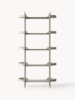 Estantería de metal alta Taru