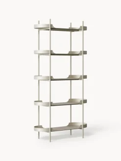 Estantería de metal alta Taru