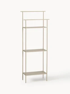 Estantería de metal estrecha Dora