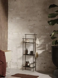 Estantería de metal estrecha Dora