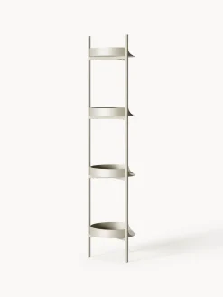 Estantería de metal estrecha Taru