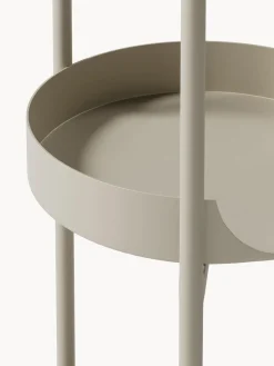 Estantería de metal estrecha Taru