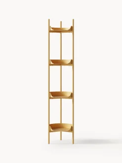 Estantería de metal estrecha Taru